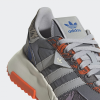 Кроссовки Adidas Retropy F2 Grey Four Off White